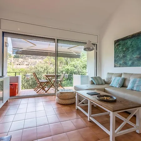 Apartmán Mas Mato, 25 Begur